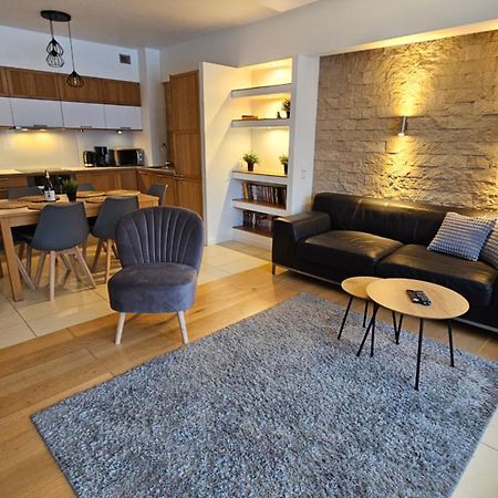 Apartament Zeta Park Deluxe Ustroń Kültér fotó